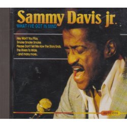 What i've got in mind (CD)